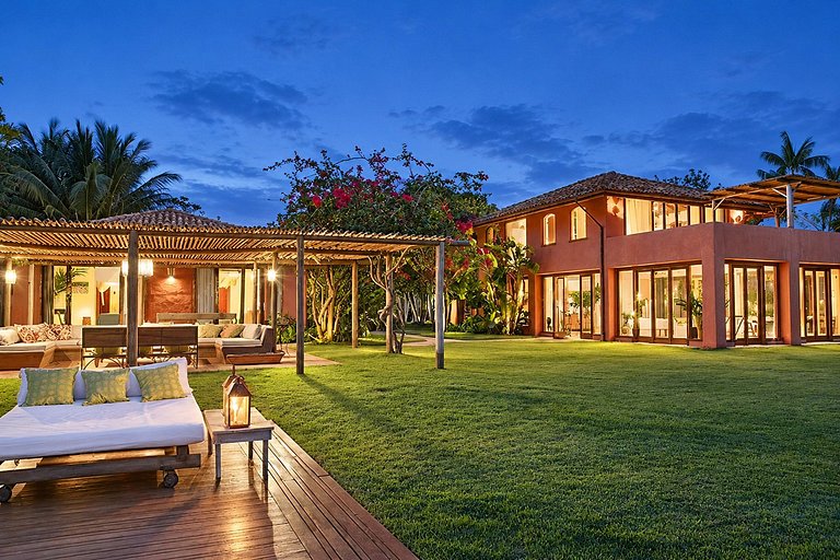 Villa with sea view in Trancoso