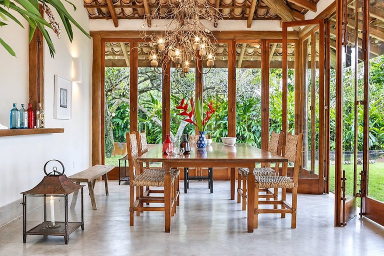 Location de luxe à Trancoso
