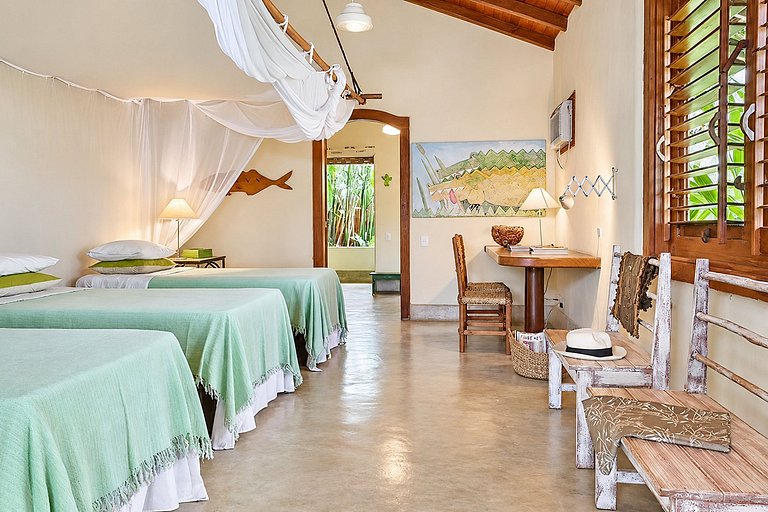 Location de luxe à Trancoso
