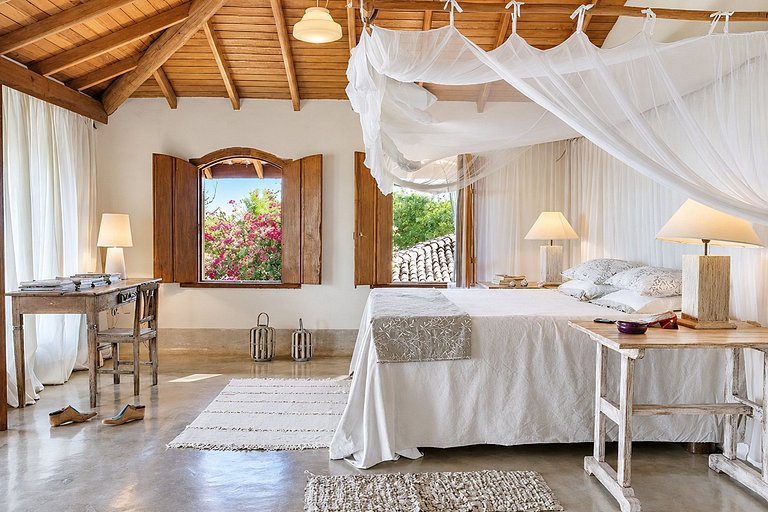 Villa with sea view in Trancoso
