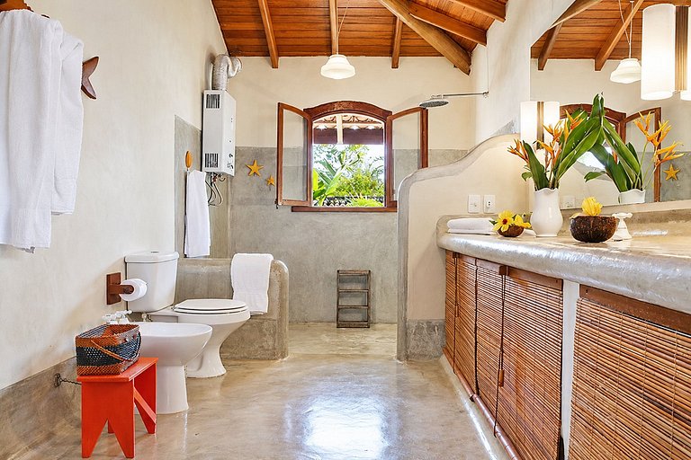 Alquiler de lujo en Trancoso