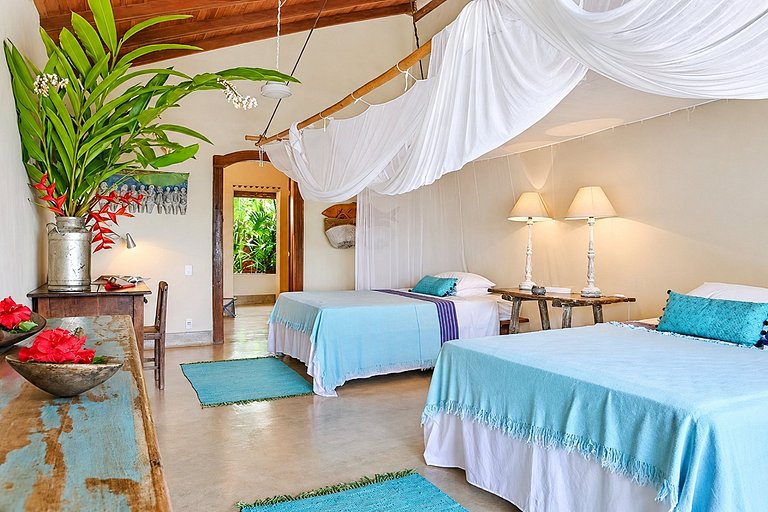Villa with sea view in Trancoso