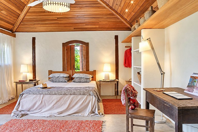 Villa com vista do mar em Trancoso