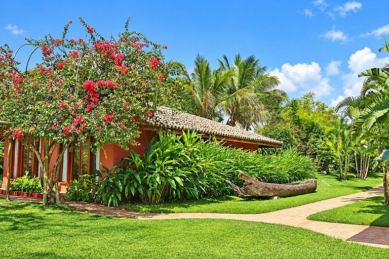 Villa with sea view in Trancoso