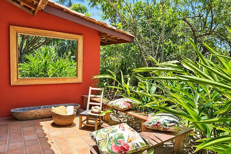 Alquiler de lujo en Trancoso