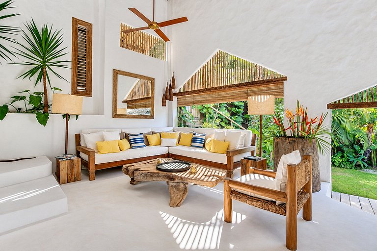 Fabulous house with pool in Trancoso