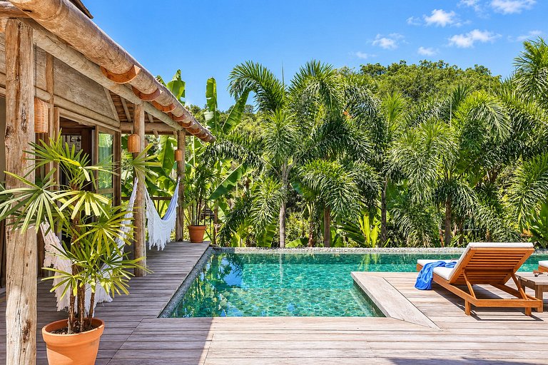 Fabulosa casa com piscina em Trancoso