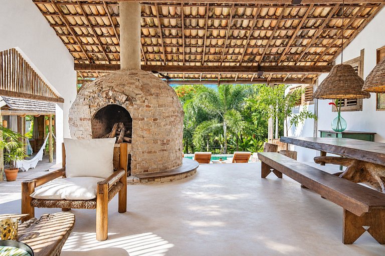 Fabulous house with pool in Trancoso