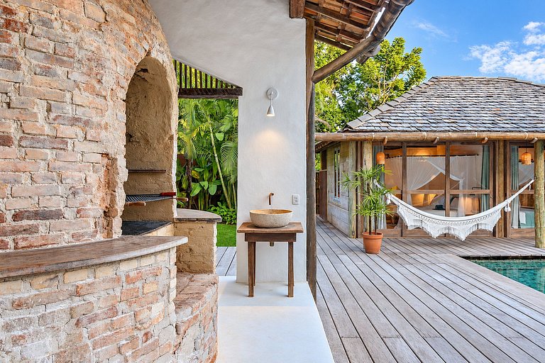 Fabulosa casa com piscina em Trancoso