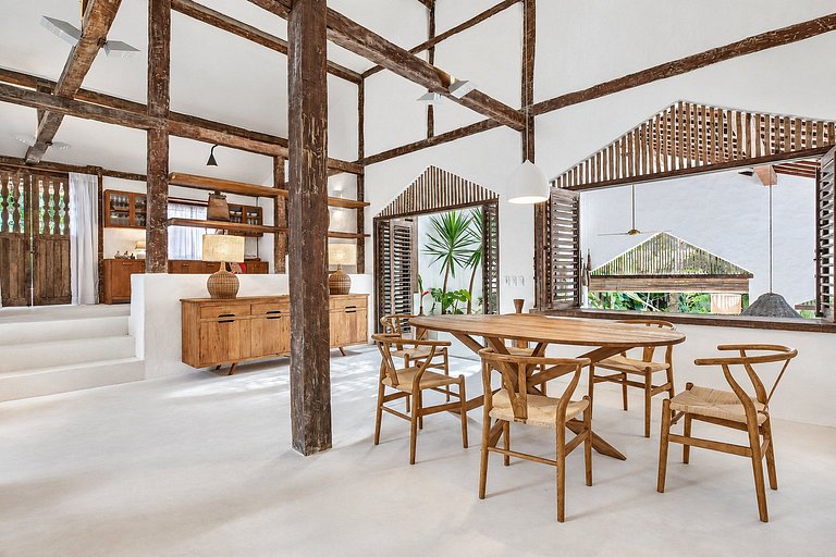 Fabulous house with pool in Trancoso