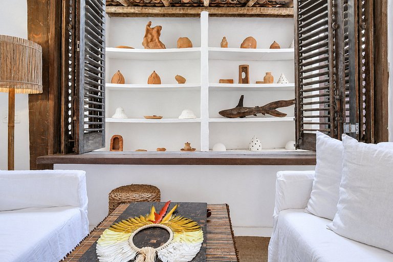 Location de luxe à Trancoso