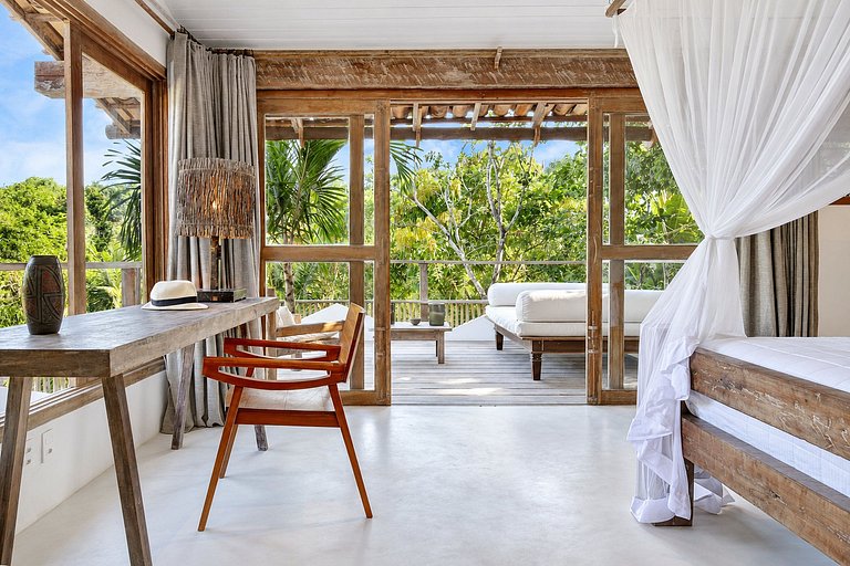 Alquiler de lujo en Trancoso