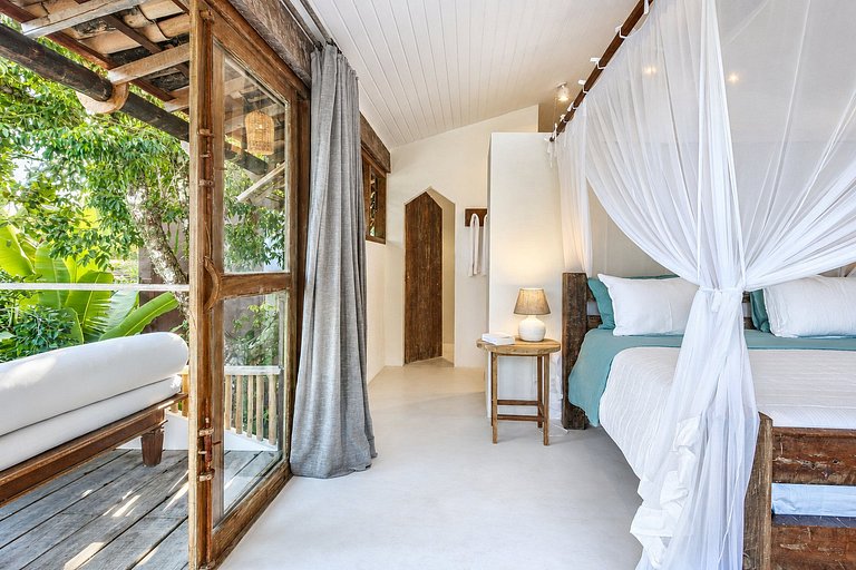 Alquiler de lujo en Trancoso
