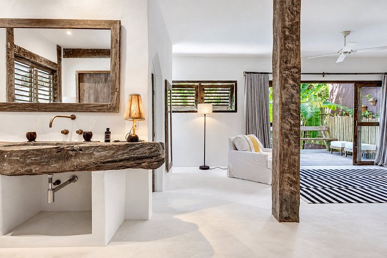 Fabulous house with pool in Trancoso