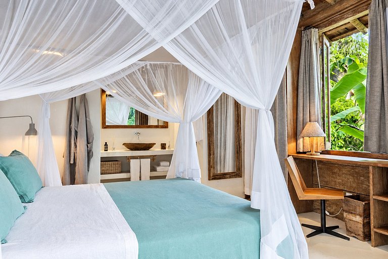 Fabulous house with pool in Trancoso