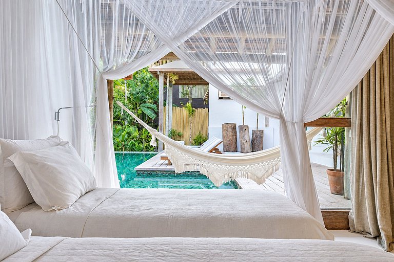 Fabulous house with pool in Trancoso