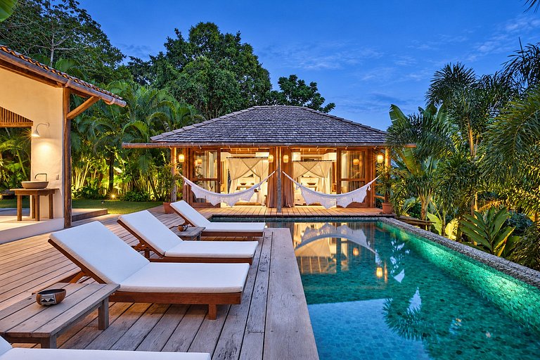Элитная аренда в Trancoso