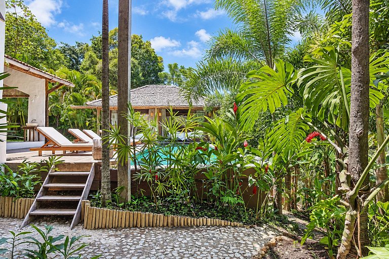 Location de luxe à Trancoso