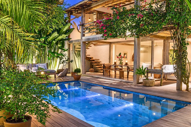 Alquiler de lujo en Trancoso