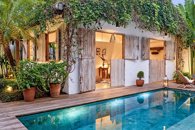 Location de luxe à Trancoso