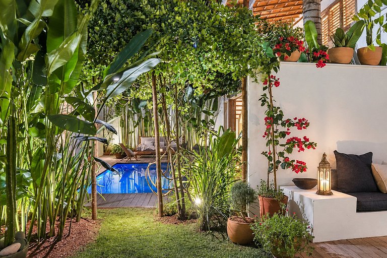 Location de luxe à Trancoso