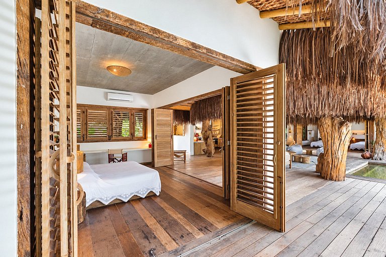 Alquiler de lujo en Trancoso