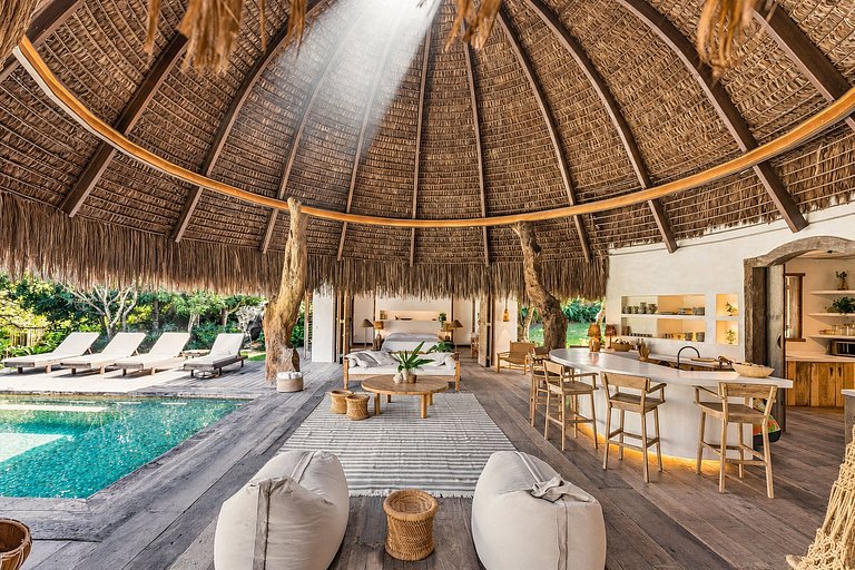 Location de luxe à Trancoso