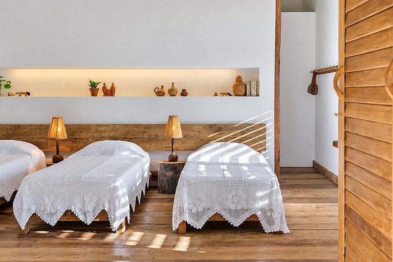 Location de luxe à Trancoso