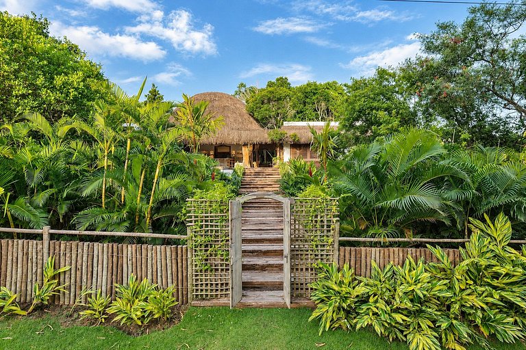 Alquiler de lujo en Trancoso