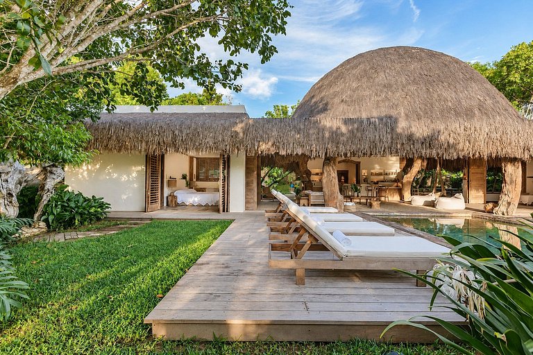 Alquiler de lujo en Trancoso