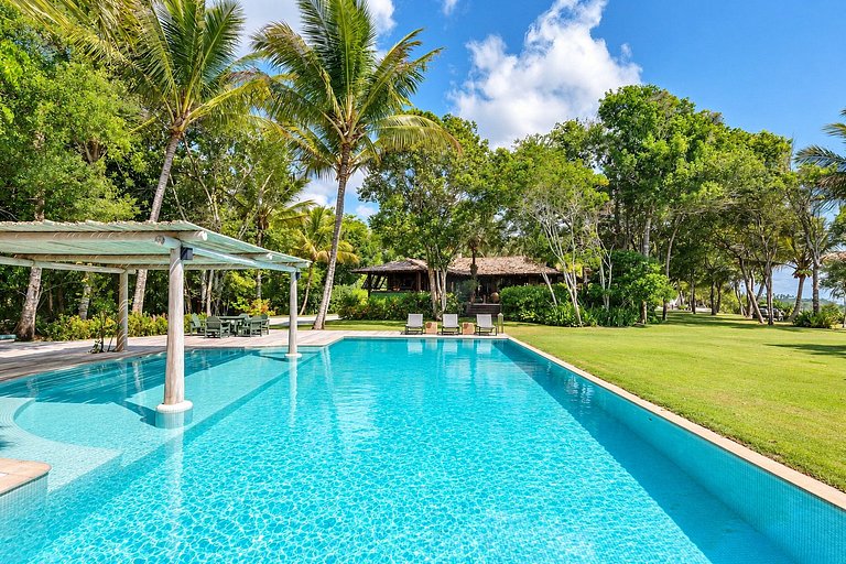 Villa com vista do mar em Trancoso