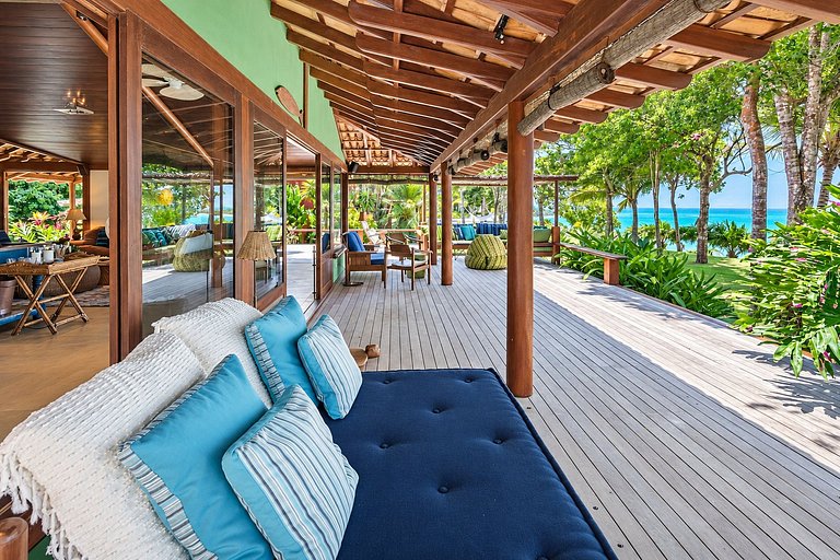 Villa com vista do mar em Trancoso
