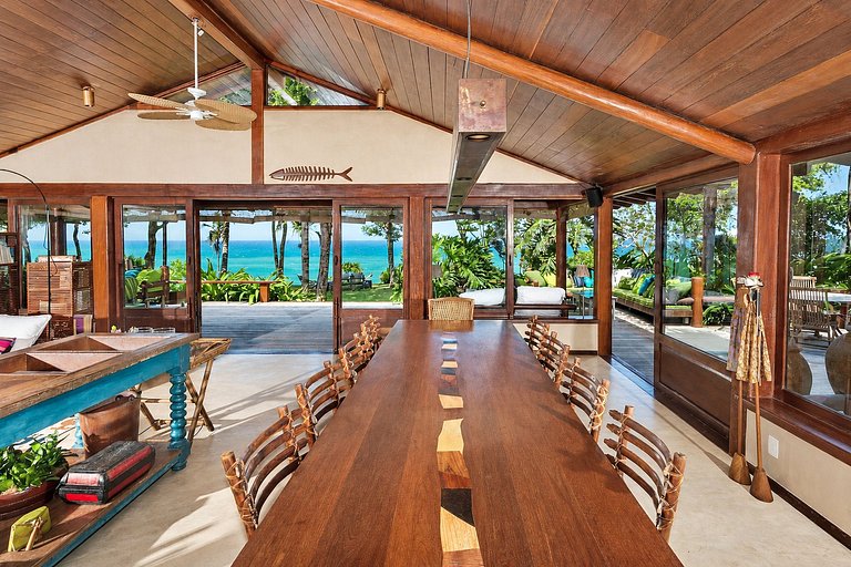 Alquiler de lujo en Trancoso