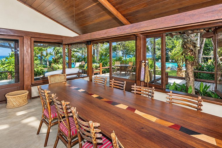 Villa with sea view in Trancoso