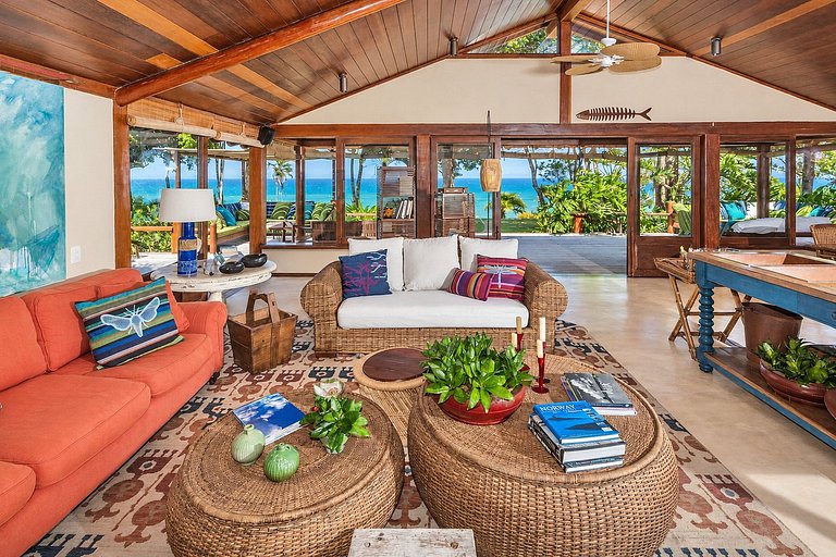 Villa with sea view in Trancoso