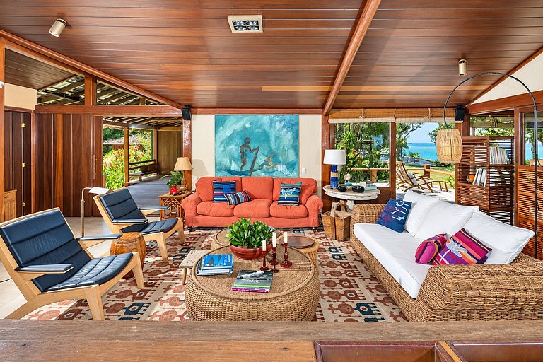 Location de luxe à Trancoso