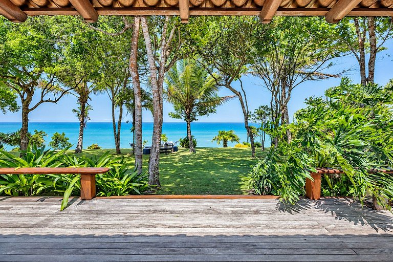 Villa com vista do mar em Trancoso