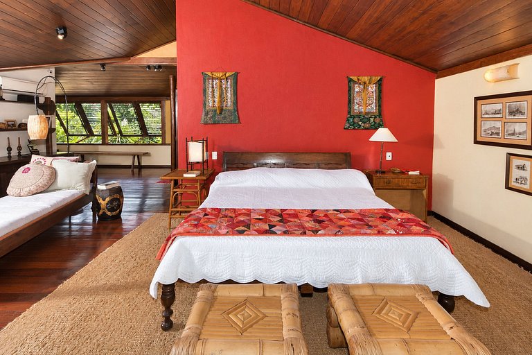 Location de luxe à Trancoso