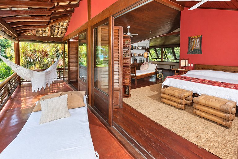 Villa with sea view in Trancoso