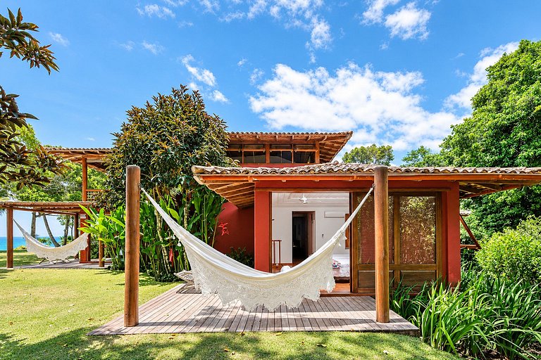 Villa with sea view in Trancoso