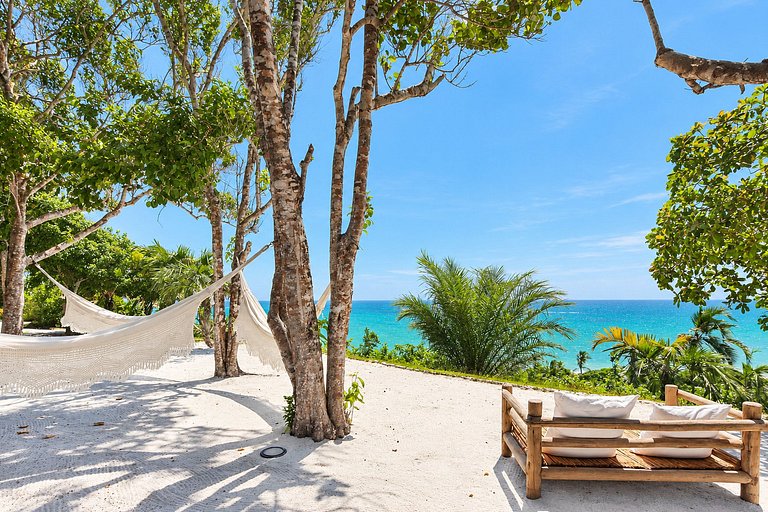 Villa with sea view in Trancoso