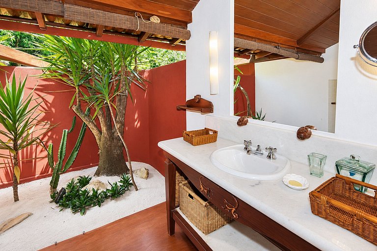 Villa com vista do mar em Trancoso