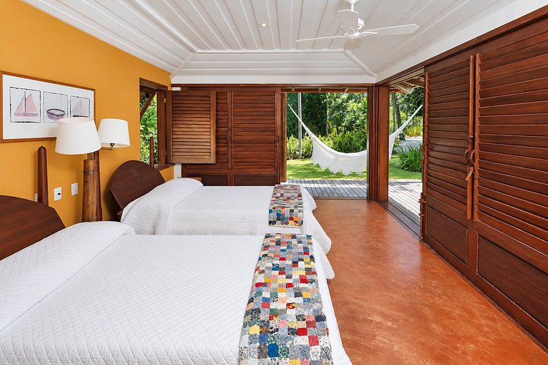Villa com vista do mar em Trancoso