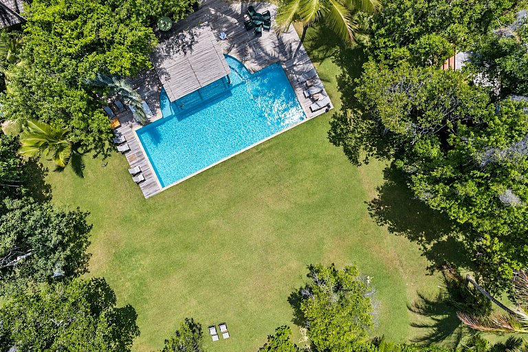 Villa with sea view in Trancoso