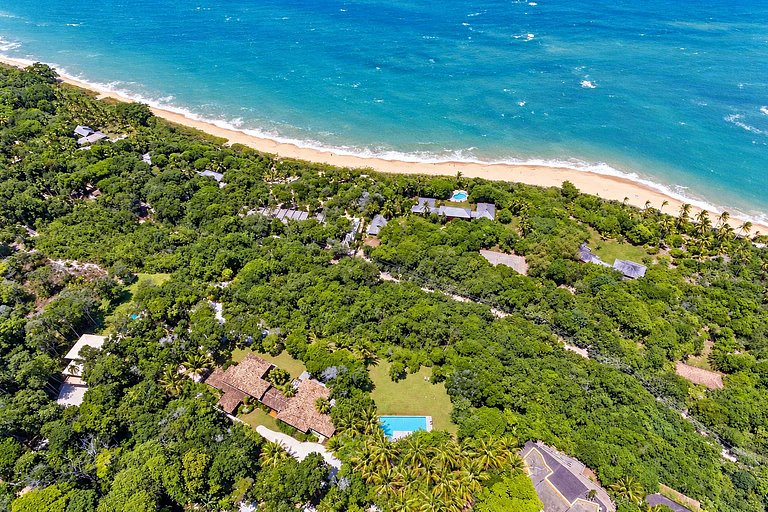 Villa with sea view in Trancoso