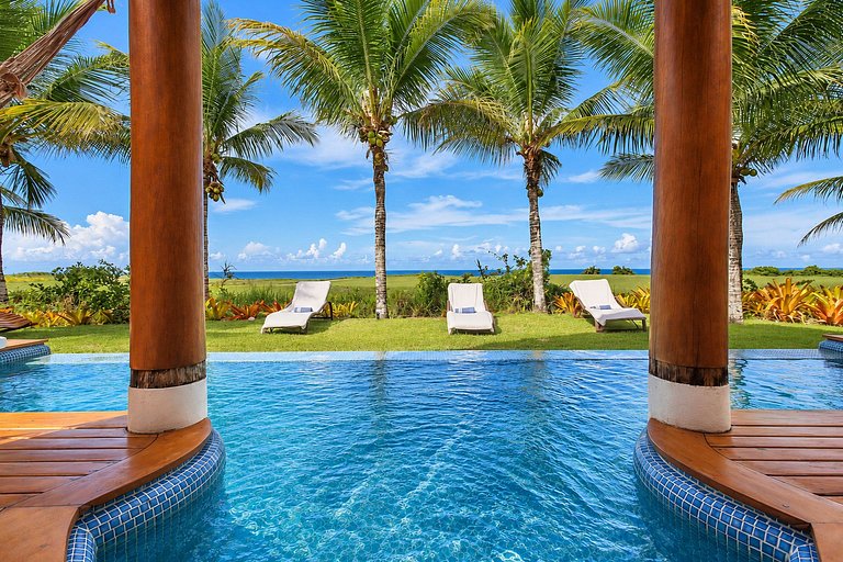 Casa con 4 Suite e Piscina a Trancoso