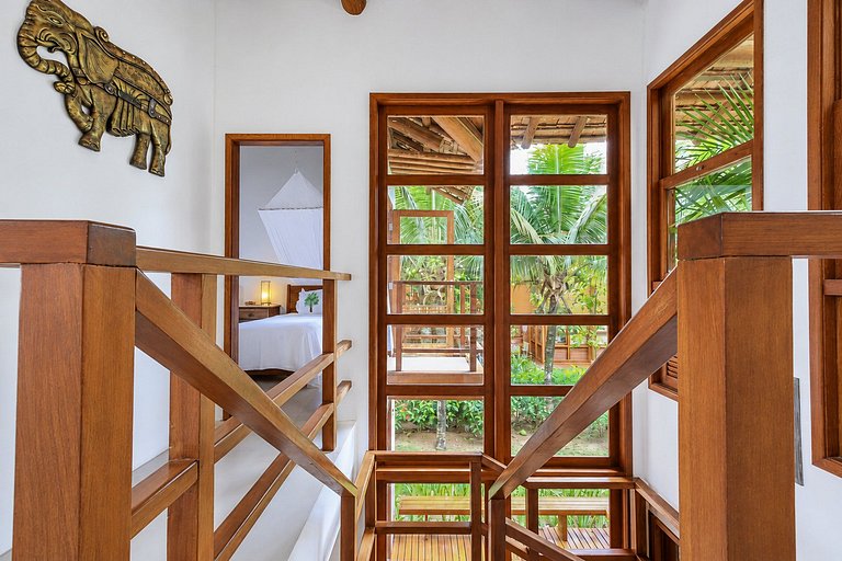 Casa con 4 Suites y Piscina en Trancoso