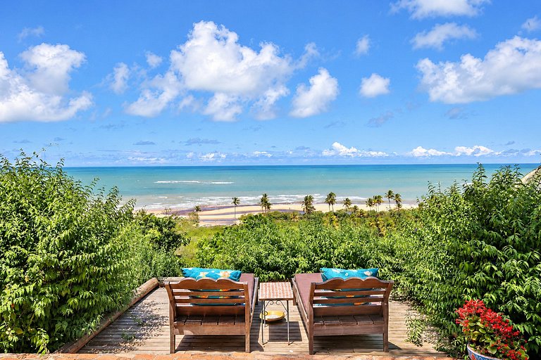 House with sea view in Trancoso