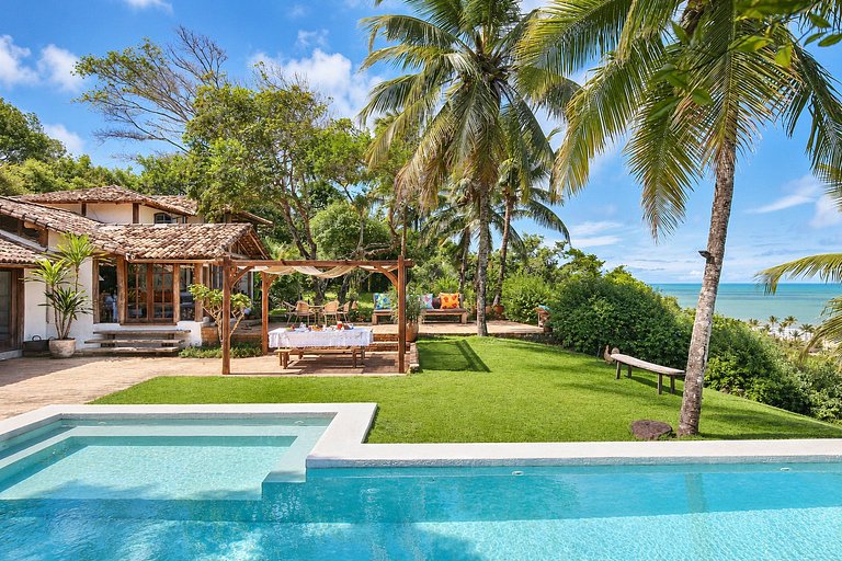 Alquiler de lujo en Trancoso