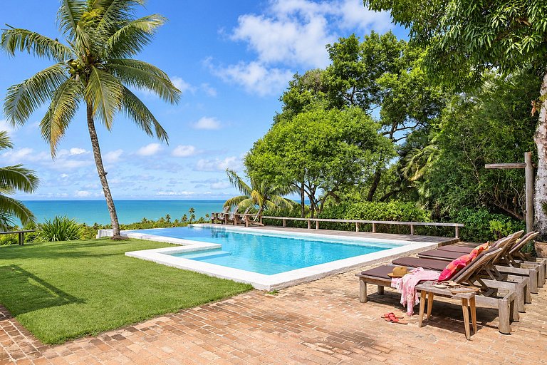 Элитная аренда в Trancoso